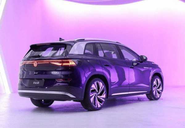 大众安徽工厂首车年底量产：MEB平台打造 定位高性能纯电SUV