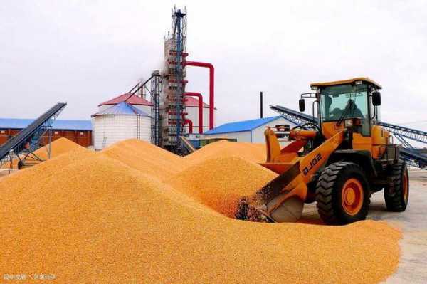 玉米深加工企业积极利用期市避险